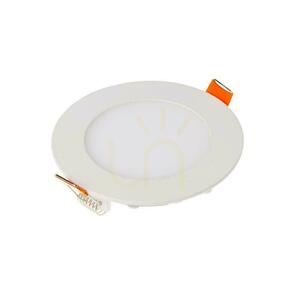 V-TAC PRO SLIM 3W LED CREE CHIP zapuštěné bodové svítidlo, kulaté, 84 × 12 mm, VT-307CCT, 250 lm, 6letá záruka 0 V-TAC PRO SLIM 3W LED CREE CHIP zapuštěné bodové svítidlo, kulaté, 84 × 12 mm, VT-307CCT, 250 lm, 6letá záruka small 0