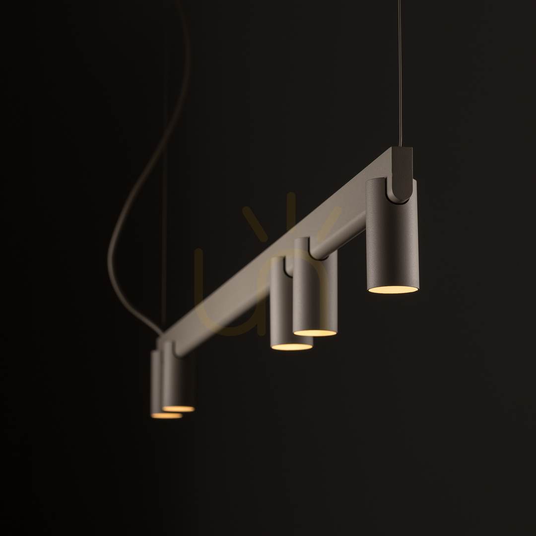Pohled Závěsné svítidlo FOURTY LINE LED 1200, model 12405, značka Nowodvorski Závěsné svítidlo FOURTY LINE LED 1200, model 12405, značka Nowodvorski