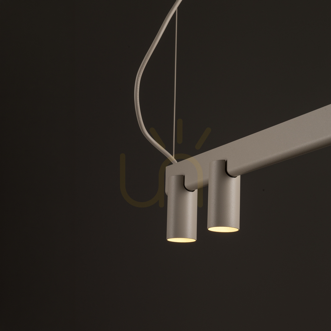 Pohled Závěsné svítidlo FOURTY LINE LED 1200, model 12405, značka Nowodvorski Závěsné svítidlo FOURTY LINE LED 1200, model 12405, značka Nowodvorski
