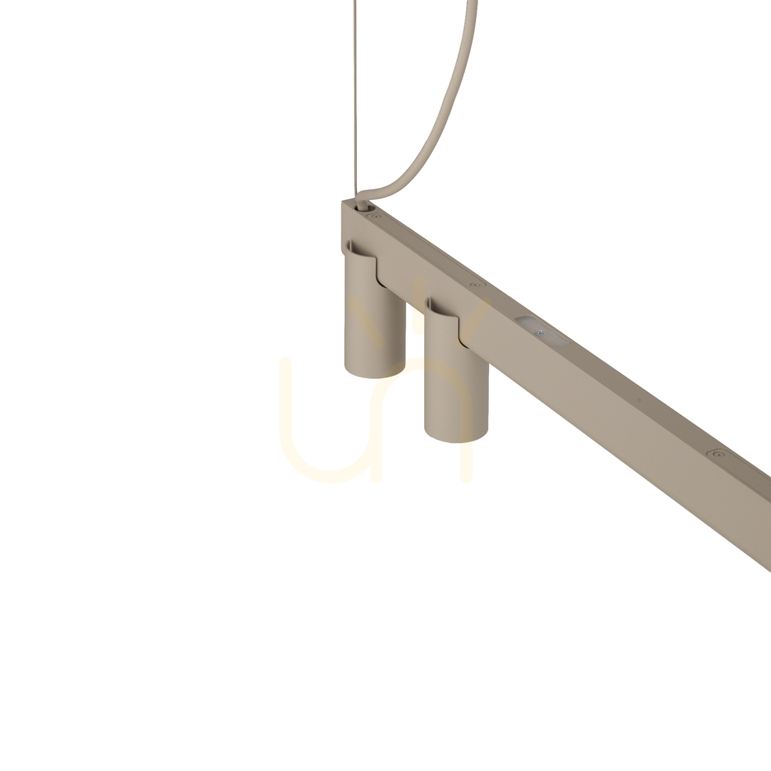 Zobrazit Závěsné svítidlo FOURTY LINE LED 1200, model 12405, značka Nowodvorski Závěsné svítidlo FOURTY LINE LED 1200, model 12405, značka Nowodvorski