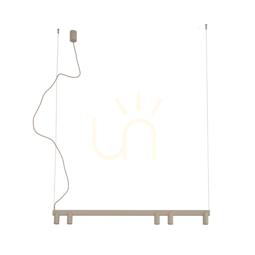 Kontrola Závěsné svítidlo FOURTY LINE LED 1200, model 12405, značka Nowodvorski