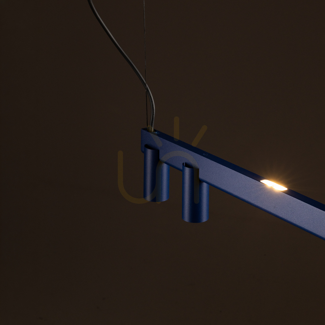 Zobrazit Závěsné svítidlo FOURTY LINE LED 1200, model 12407, od firmy Nowodvorski Závěsné svítidlo FOURTY LINE LED 1200, model 12407, od firmy Nowodvorski