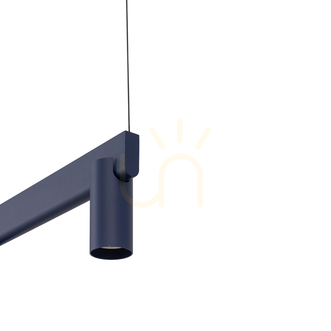 Zobrazit Závěsné svítidlo FOURTY LINE LED 1200, model 12407, od firmy Nowodvorski Závěsné svítidlo FOURTY LINE LED 1200, model 12407, od firmy Nowodvorski