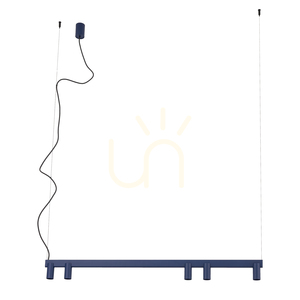 Závěsné svítidlo FOURTY LINE LED 1200, model 12407, od firmy Nowodvorski 0 Závěsné svítidlo FOURTY LINE LED 1200, model 12407, od firmy Nowodvorski small 0