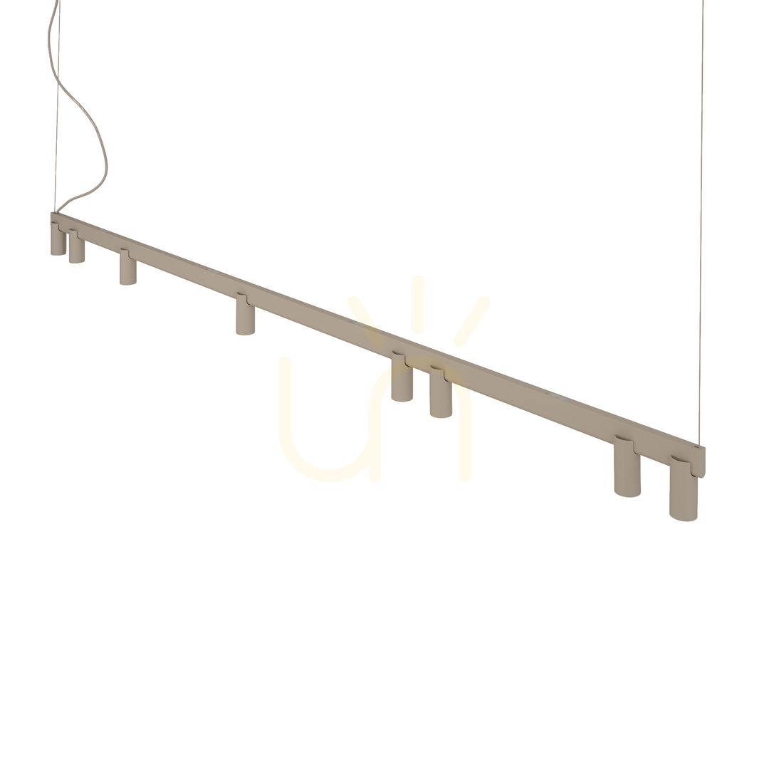 Zobrazit Závěsné svítidlo FOURTY LINE LED 12291 od Nowodvorski Závěsné svítidlo FOURTY LINE LED 12291 od Nowodvorski