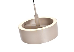 CARNAC – přímé 7světelné závěsné svítidlo, Cashmere 7040-813 Aviano small 5