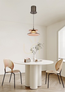 Závěsné svítidlo CREMA, hnědé / kávové stínidlo 6058-121 Aviano small 0