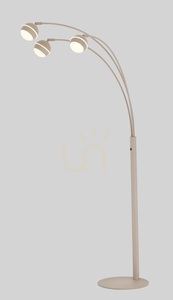 BIARRITZ „Trójka“ kašmírová stojací lampa 3047-313 Aviano small 1