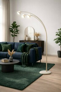 BIARRITZ „Trójka“ kašmírová stojací lampa 3047-313 Aviano small 0