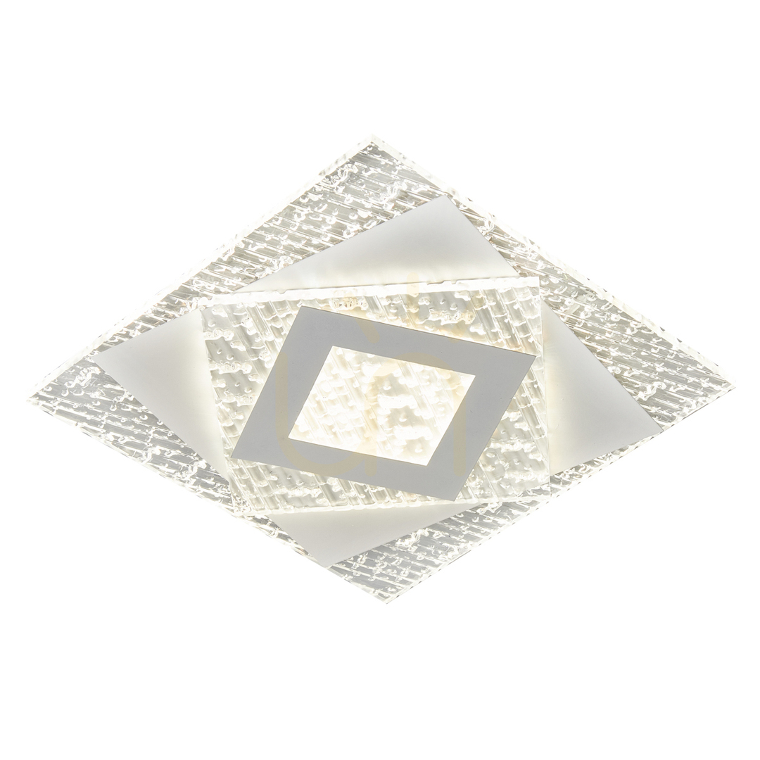 Kontrola Bílé moderní stropní LED svítidlo Notal Bílé moderní stropní LED svítidlo Notal
