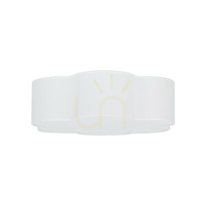 Stropní svítidlo Capri White, 4x E27 small 6