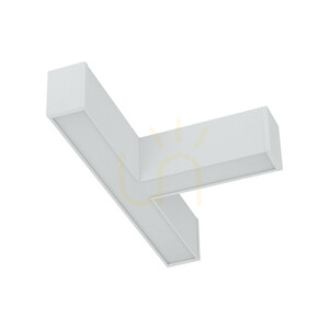 Luxe Pro White CCT T-spojka small 0