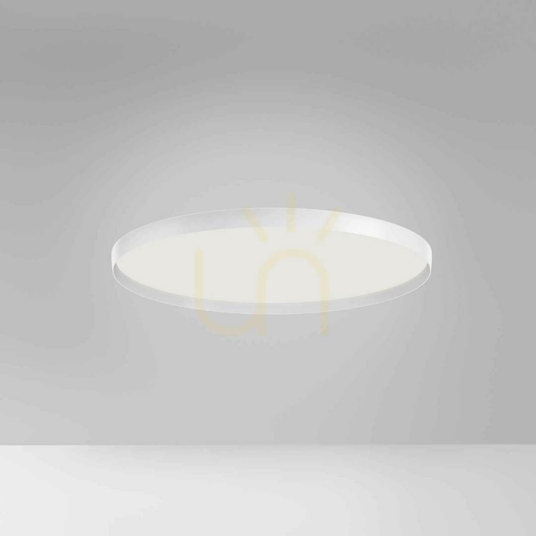 ACELIA P/G FACPB3 mennyezeti lámpa, fehér, Gea Luce