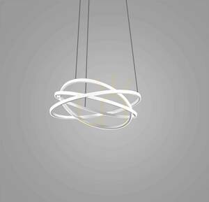 ATIA S/P FATSB1 Bílé závěsné svítidlo Gea Luce small 0
