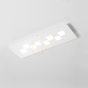 Stropní svítidlo BILBAO P/G FBIPB3, bílé, Gea Luce small 0