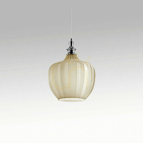 Kontrola CLEOFE S/10 FCLSO10 Závěsné svítidlo Ochra Gea Luce