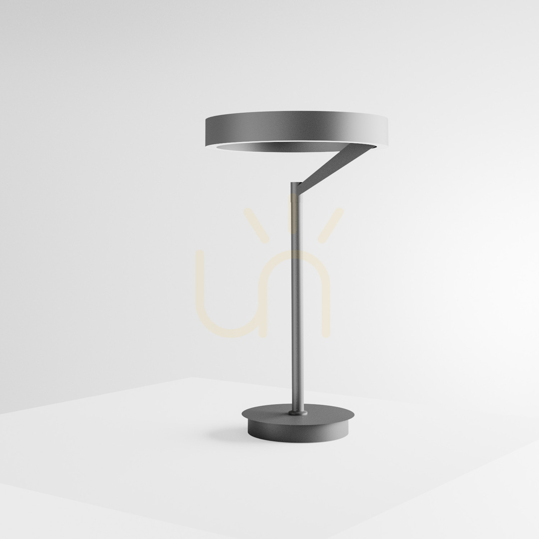 CRISEIDE L FCRLN1 Black Gea Luce Table Lamp