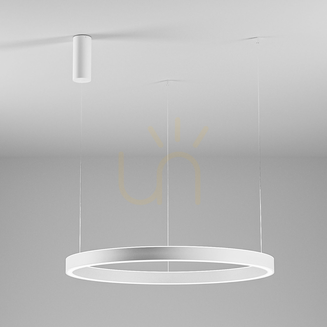 CRISEIDE S/1G FCRSB9 Vit Gea Luce taklampa