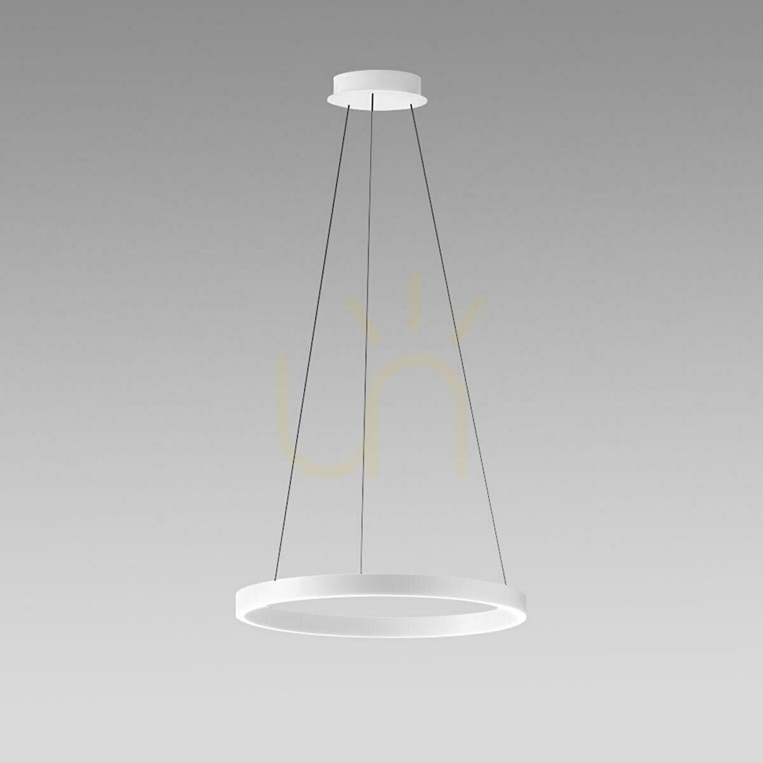 CRISEIDE S/G FCRSB2 Fehér Gea Luce függesztett lámpa