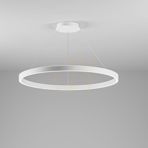 CRISEIDE S/S FCRSB7 Bílé závěsné svítidlo Gea Luce small 0