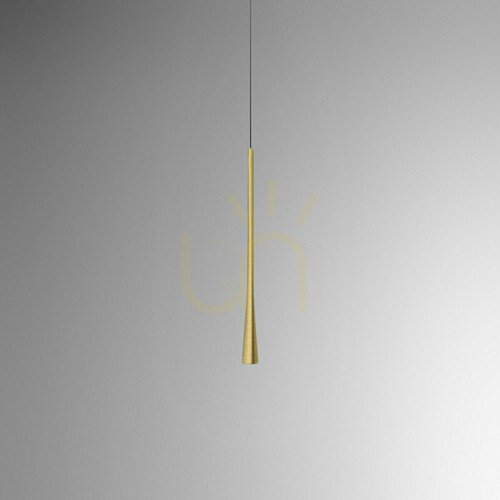Kontrola Závěsné svítidlo DAFNE SP/I FDA1POI Gold Gea Luce