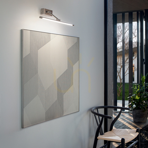 Stěnová lampa GAP450C Silver od Gea Luce small 0
