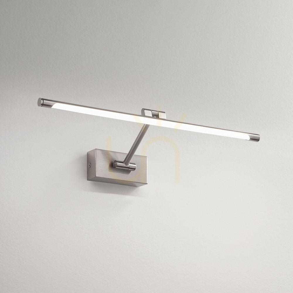 GAP462C Wandleuchte in Chrom von Gea Luce