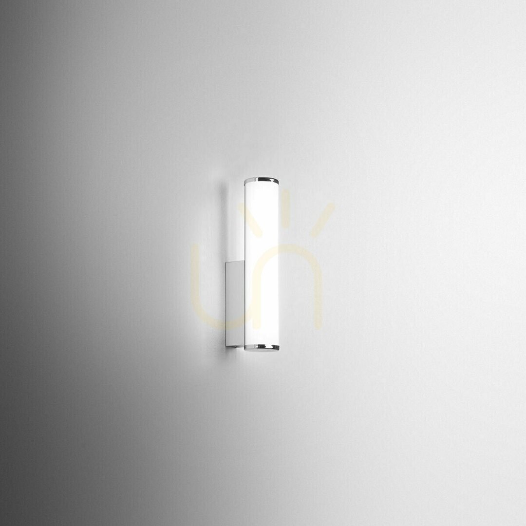 GAP481C króm falikar a Gea Luce-tól, IP44