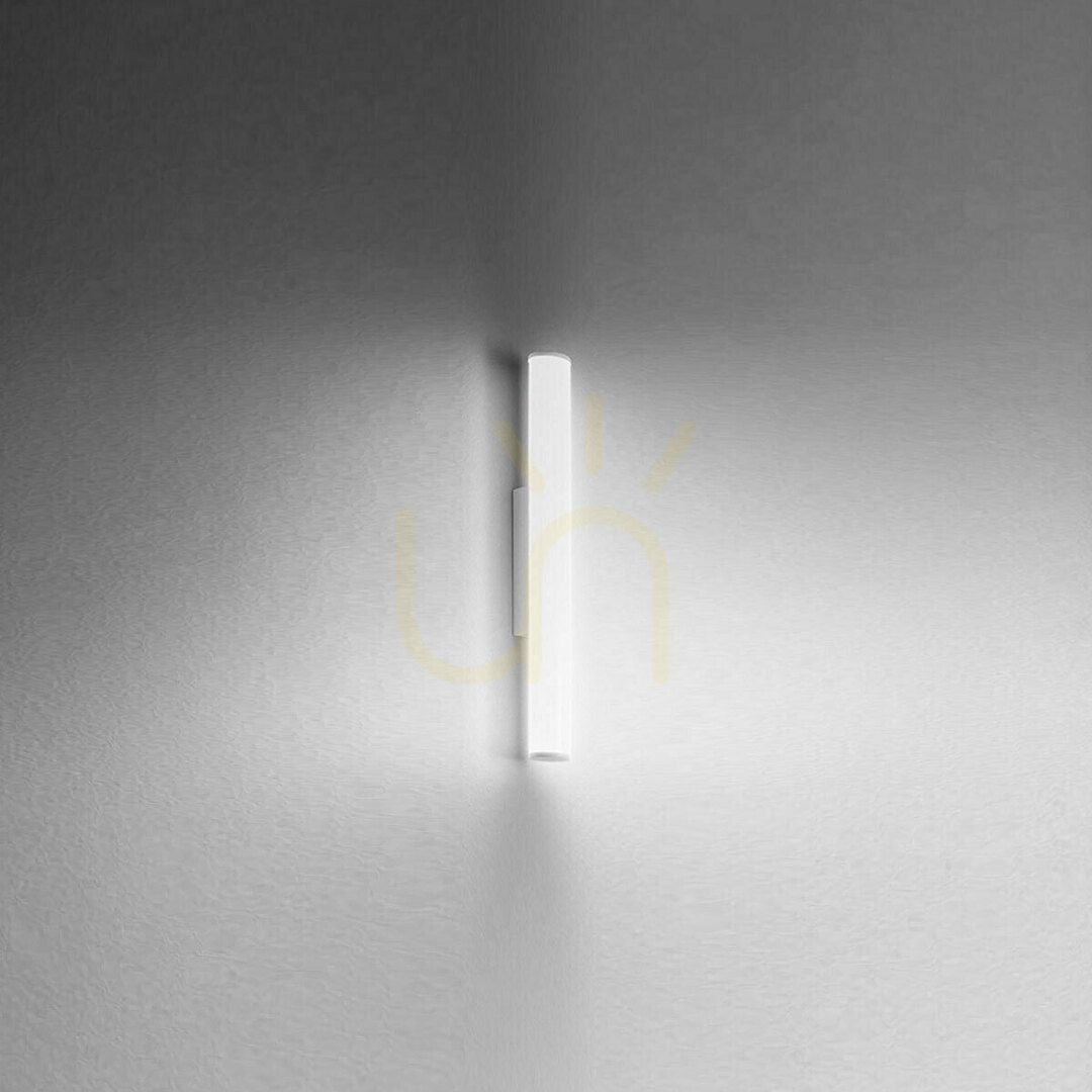 GAP483C Chrome Wall Sconce by Gea Luce, IP44