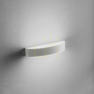 Nástěnné svítidlo GAP500N od Gea Luce small 0