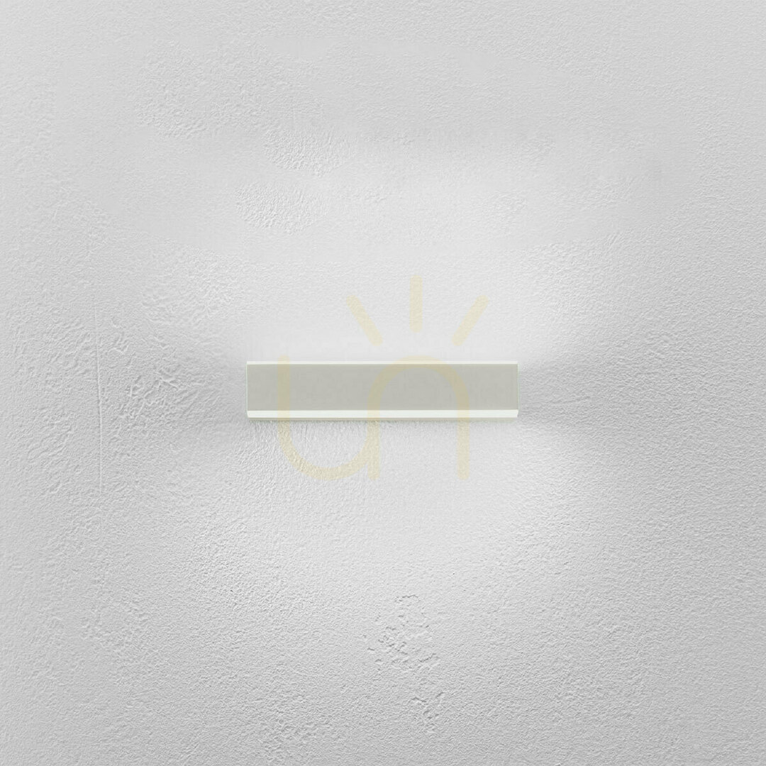 Kontrola Nástěnné svítidlo GAP510C od Gea Luce Nástěnné svítidlo GAP510C od Gea Luce