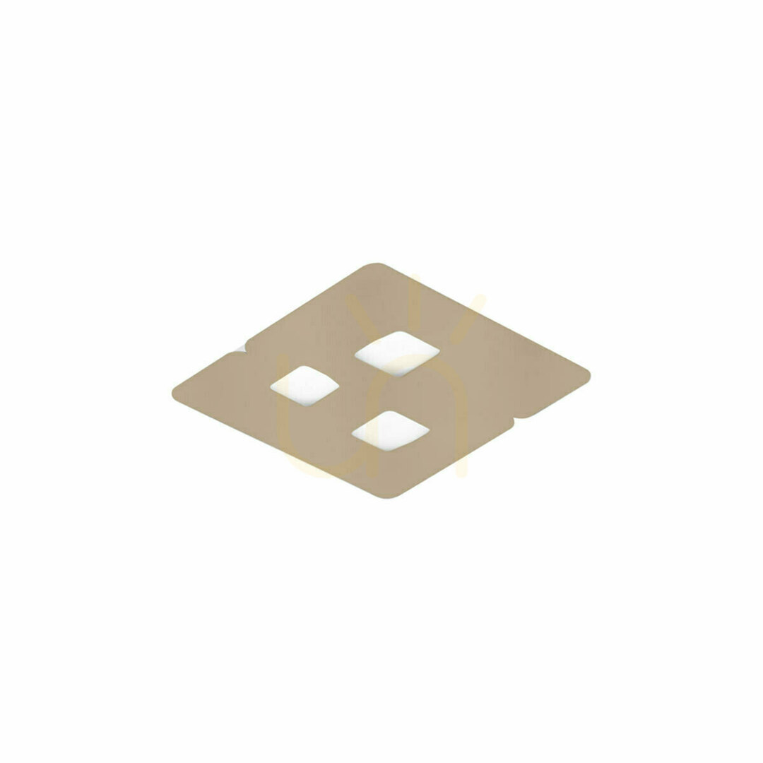 GISELLE Ceiling Light P/P FGIPT1 Gray-Brown by Gea Luce
