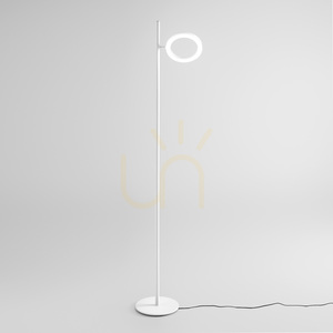 Stojací lampa GPIB31, bílá, Gea Luce small 0