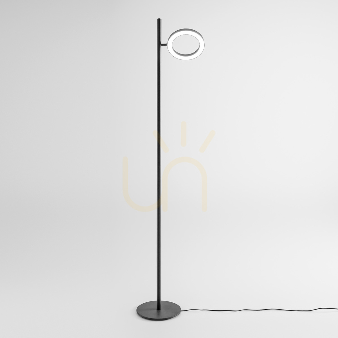 GPIN31 Stehlampe „Black Gea Luce“