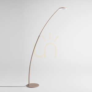 Stojací lampa GPIT30, šedá, od Gea Luce small 0