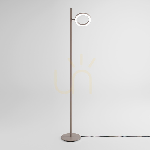 Kontrola Stojací lampa GPIT31, šedá, Gea Luce