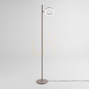 Stojací lampa GPIT31, šedá, Gea Luce small 0