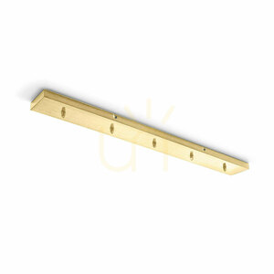 Mosazná stropní rozeta GSOB22 od Gea Luce small 0