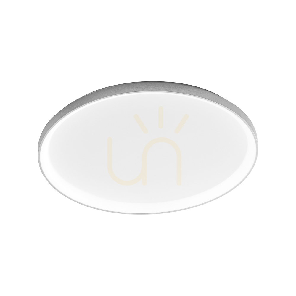 KRIZIA P/S 3000K FKRPB4 Ceiling Light, White, Gea Luce