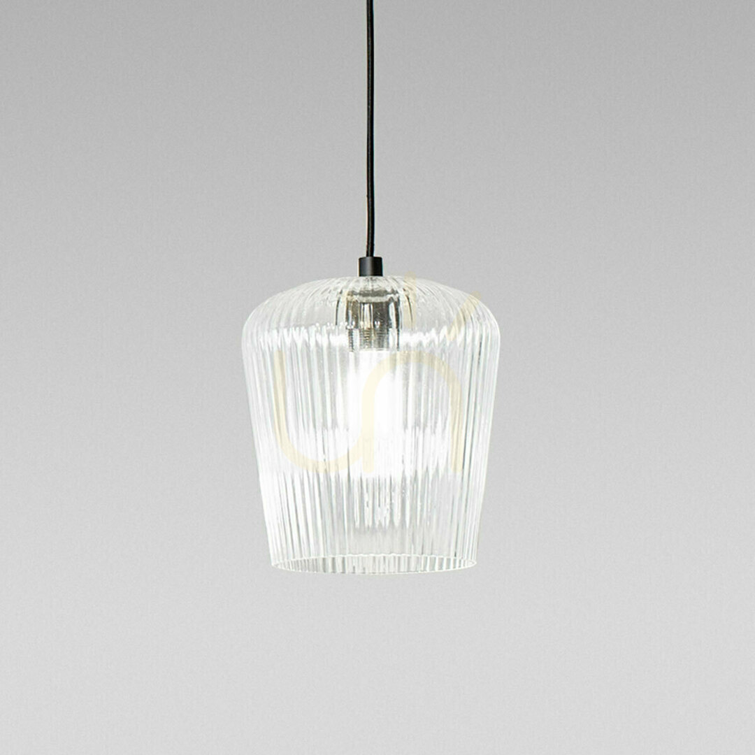 Lampa suspendată transparentă NUMA V/P FNUVT1 de la Gea Luce