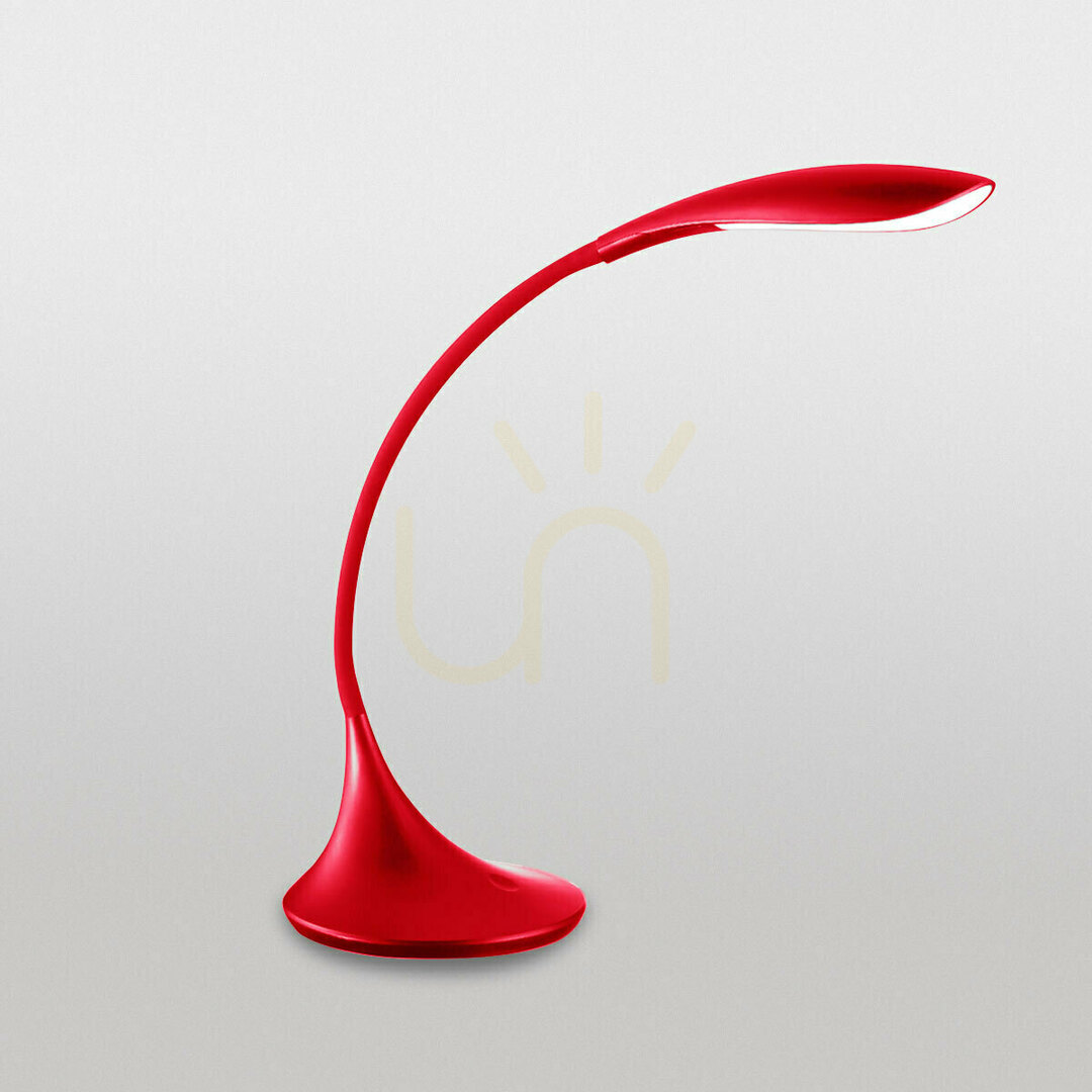 GLS003 Red Gea Luce Table Lamp