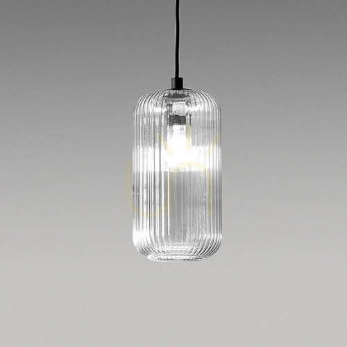 Kontrola RAIKA V/G FRAVT2 – průhledné závěsné svítidlo od Gea Luce