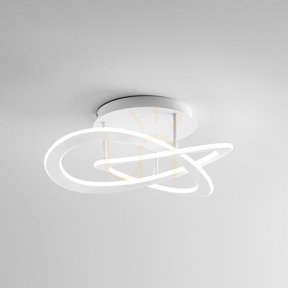 FYAPC3 Ceiling Light by Gea Luce