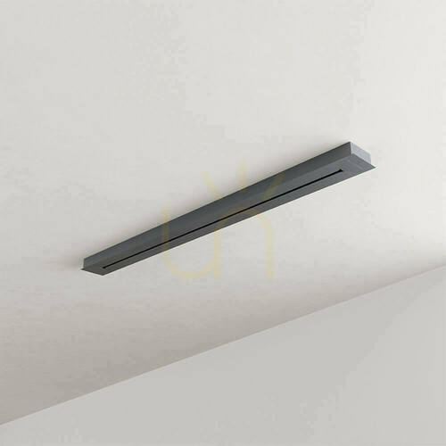Kontrola Závěsné svítidlo s.luce Velo, 3× E27, čiré sklo, Ø 25 cm