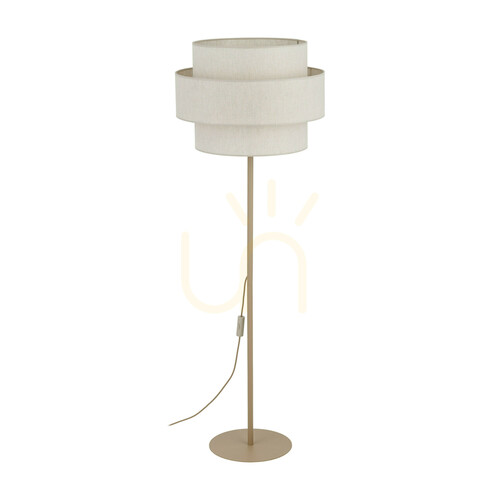 Kontrola Stojací lampa Calisto Sabia 1 Xe27