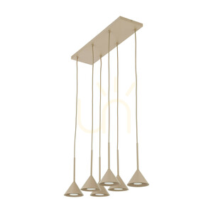 Závěsné svítidlo Cono Mini Sabia, 6 XGU10 small 7