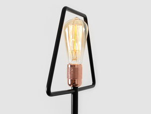 Nástěnná lampa FIRKANT WALL small 4