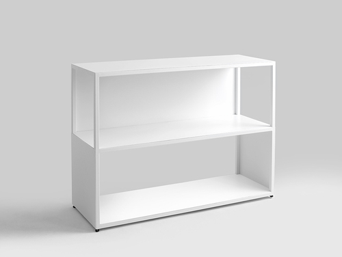 Kontrola HYLLER SIDE METAL 100x75 police