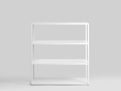 Kontrola HYLLER METAL 100x110 police