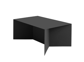 Konferenční stolek OLI METAL 100x60 small 5
